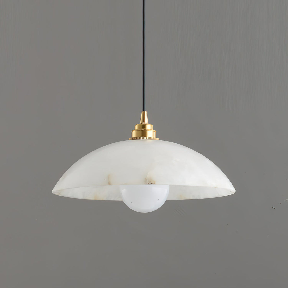 Lampadario in Alabastro