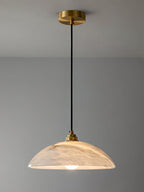 Lampadario in Alabastro