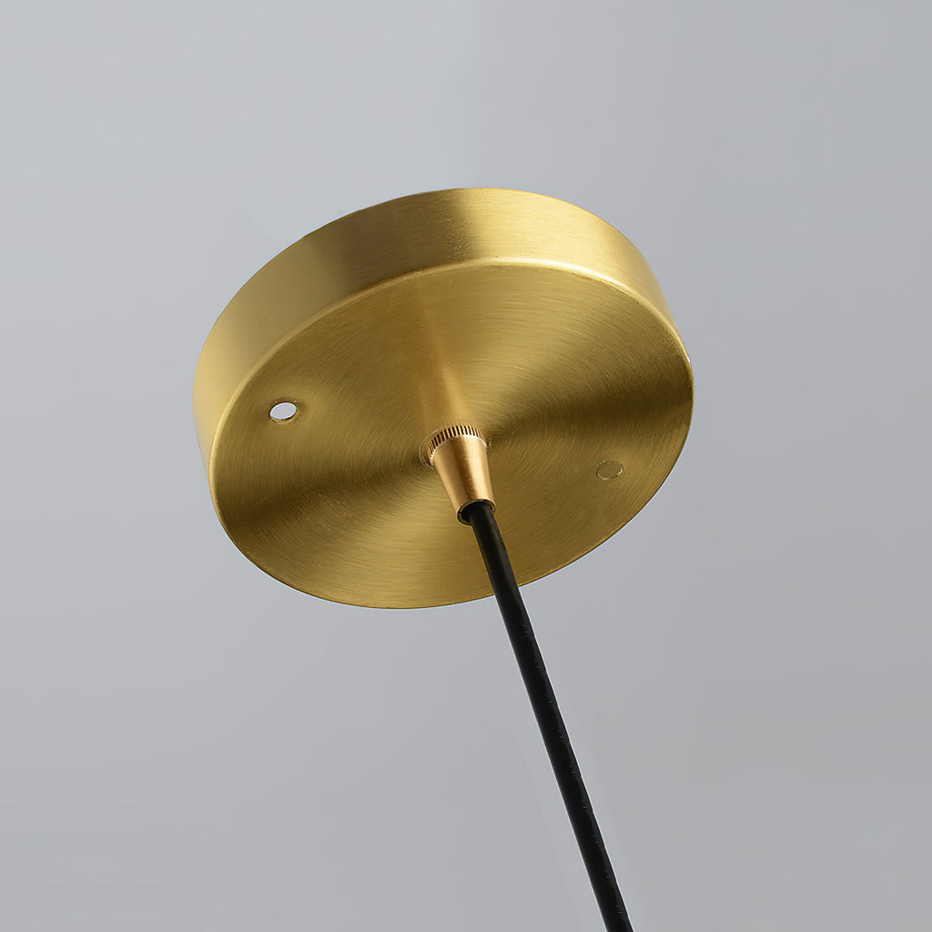 Lampadario in Alabastro