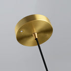 Lampadario in Alabastro