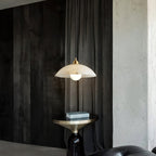 Lampadario in Alabastro
