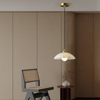 Lampadario in Alabastro