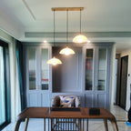 Lampadario in Alabastro