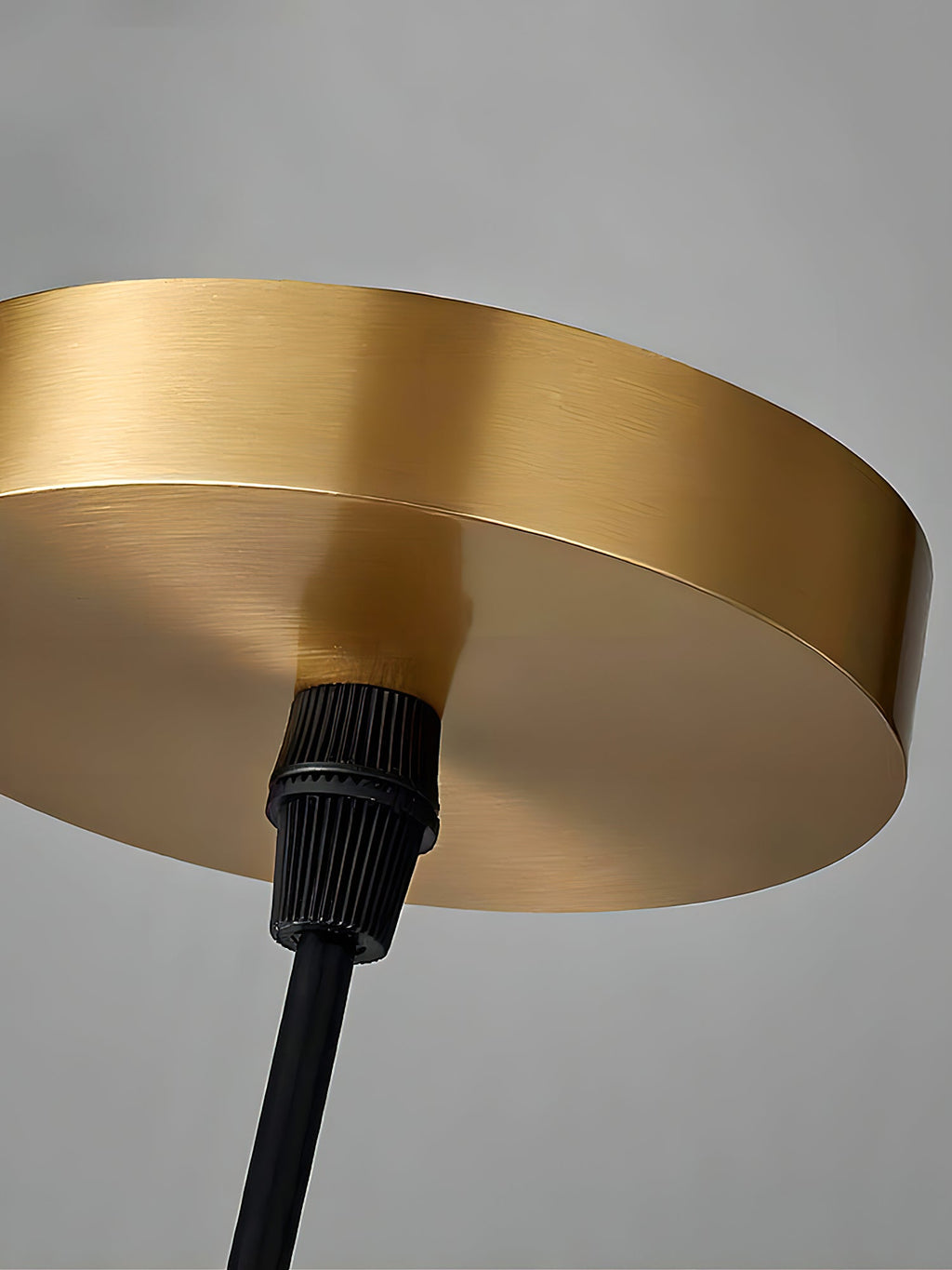 Lampada a Sospensione Flute in Alabastro