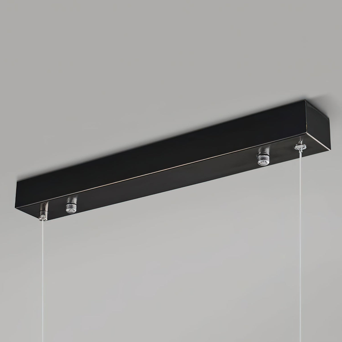Lampada a sospensione lineare LED in Alabastro
