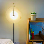Lampada da parete LED Alabastro Plug-In