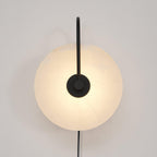 Lampada da parete LED Alabastro Plug-In