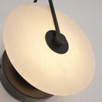 Lampada da Parete LED in Alabastro Rilassante