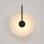 Lampada da Parete LED in Alabastro Rilassante