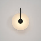 Lampada da Parete LED in Alabastro Rilassante