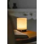 Lampada Portatile Petite in Alabastro (Batteria Integrata)