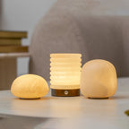 Lampada Portatile Petite in Alabastro (Batteria Integrata)