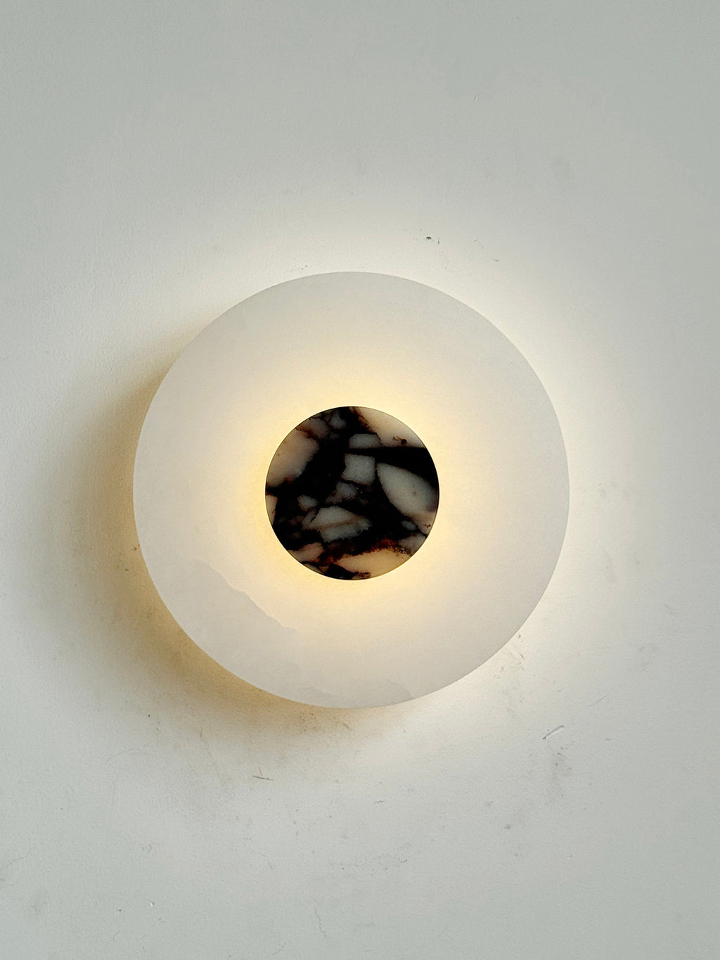 Lampada da Parete Alba Alabastro