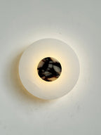 Lampada da Parete Alba Alabastro