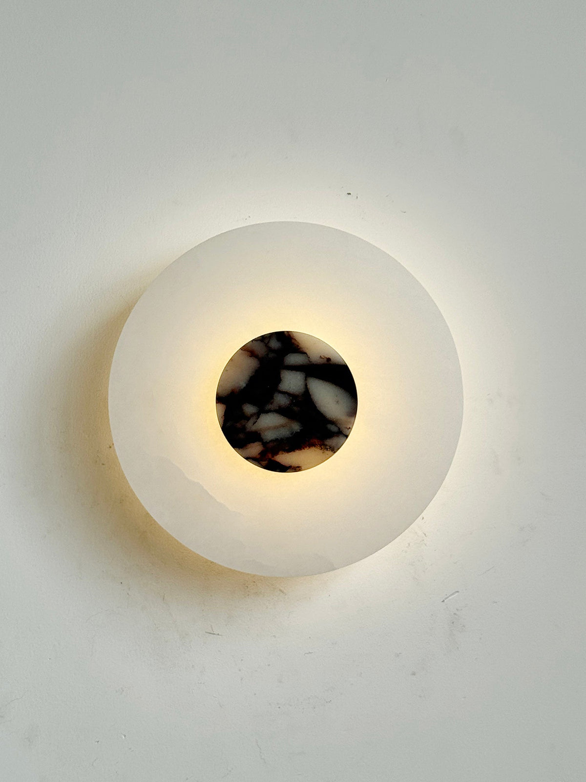 Lampada da Parete Alba Alabastro