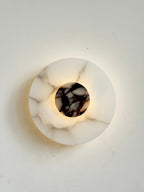 Lampada da Parete Alba Alabastro