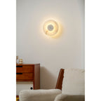 Lampada da Parete Alba Alabastro