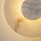Lampada da Parete Alba Alabastro