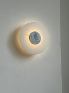 Lampada da Parete Alba Alabastro