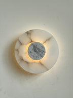 Lampada da Parete Alba Alabastro