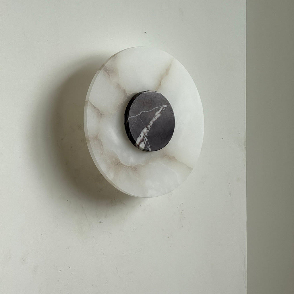 Lampada da Parete Alba Alabastro