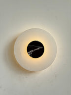 Lampada da Parete Alba Alabastro