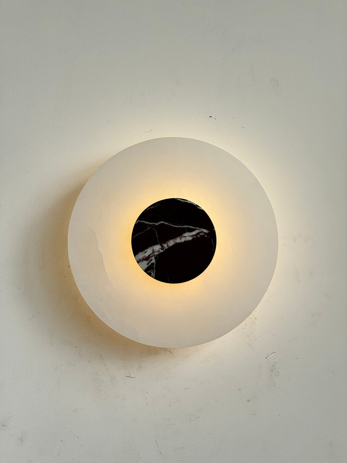 Lampada da Parete Alba Alabastro