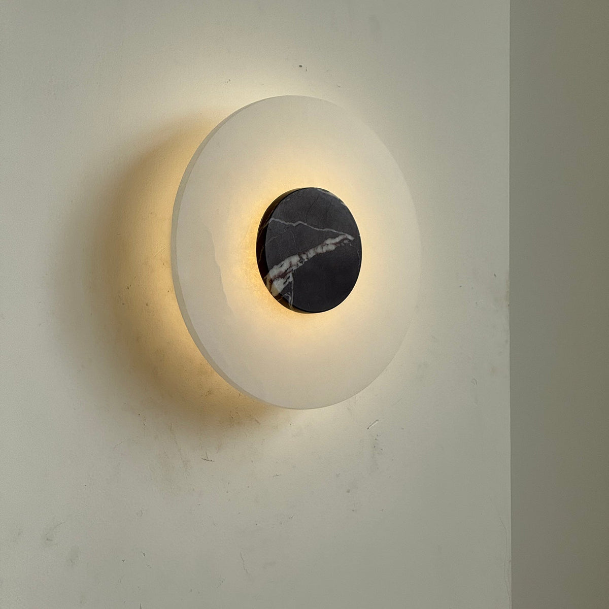 Lampada da Parete Alba Alabastro