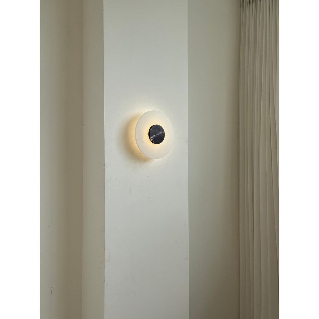 Lampada da Parete Alba Alabastro