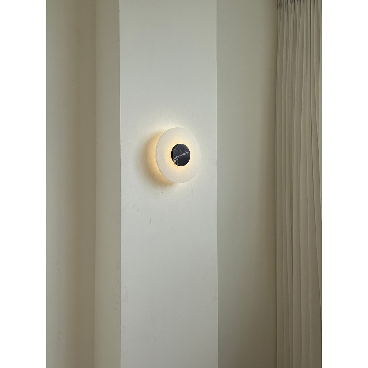 Lampada da Parete Alba Alabastro