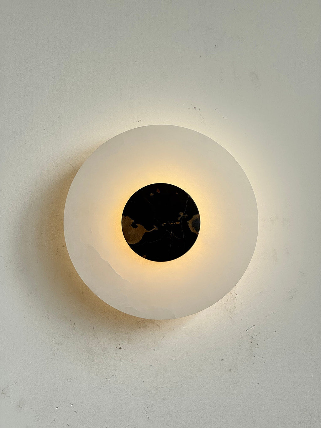 Lampada da Parete Alba Alabastro
