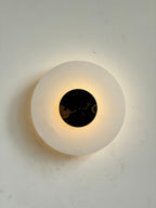 Lampada da Parete Alba Alabastro