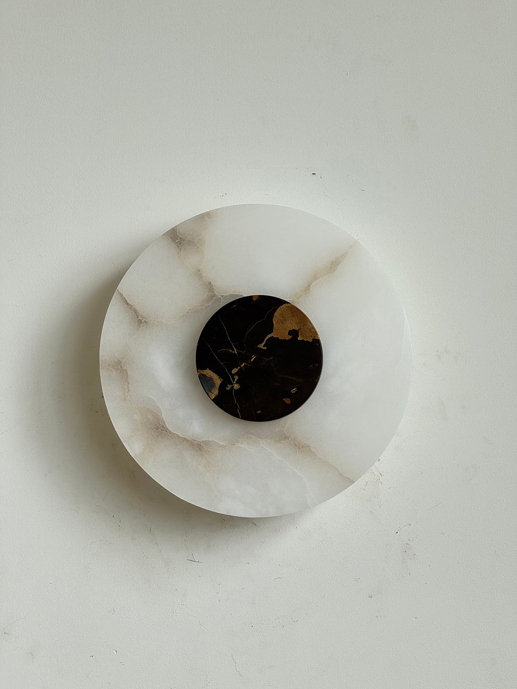 Lampada da Parete Alba Alabastro