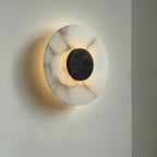 Lampada da Parete Alba Alabastro