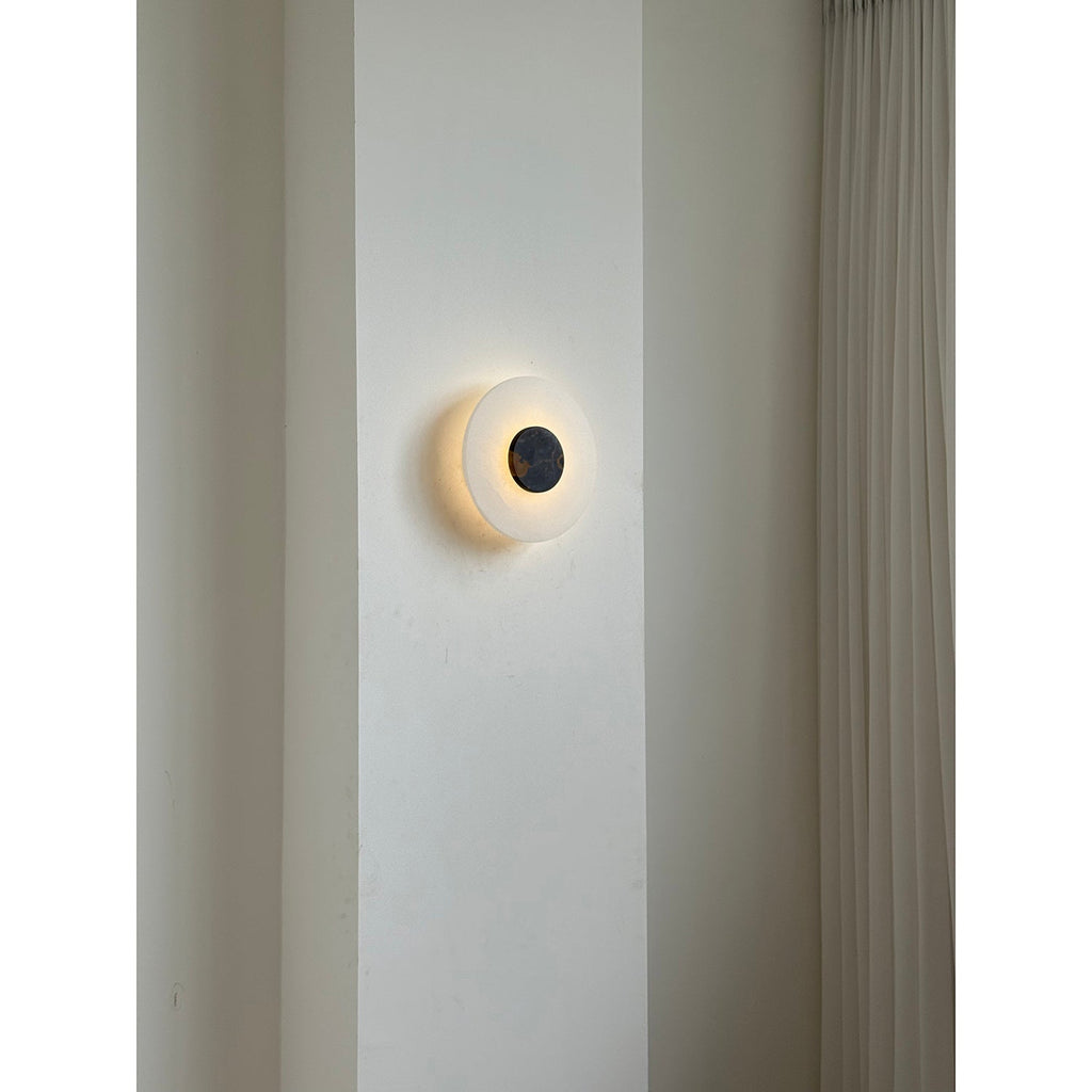 Lampada da Parete Alba Alabastro