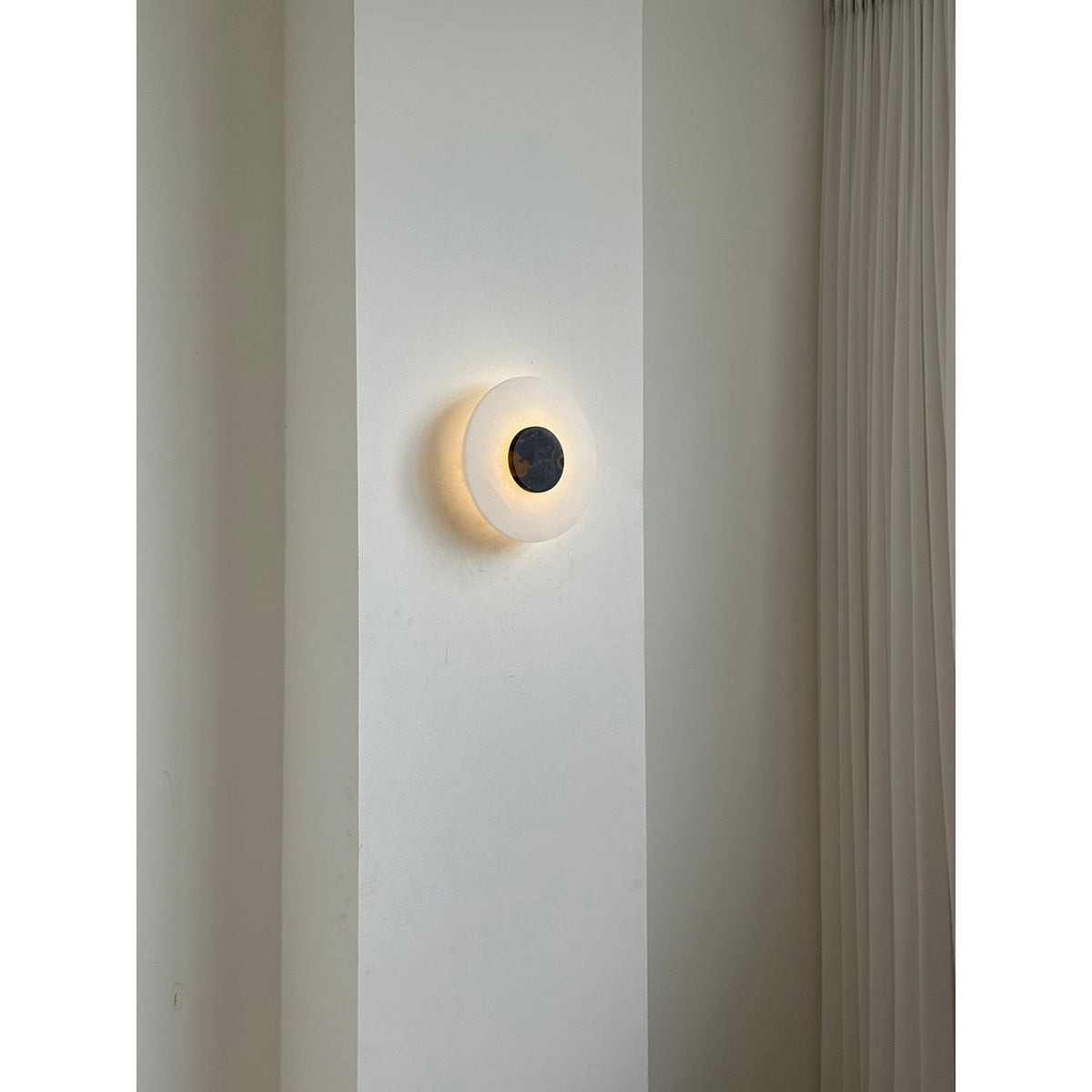 Lampada da Parete Alba Alabastro