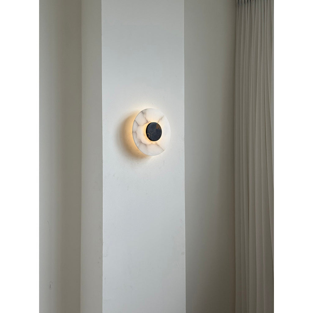 Lampada da Parete Alba Alabastro