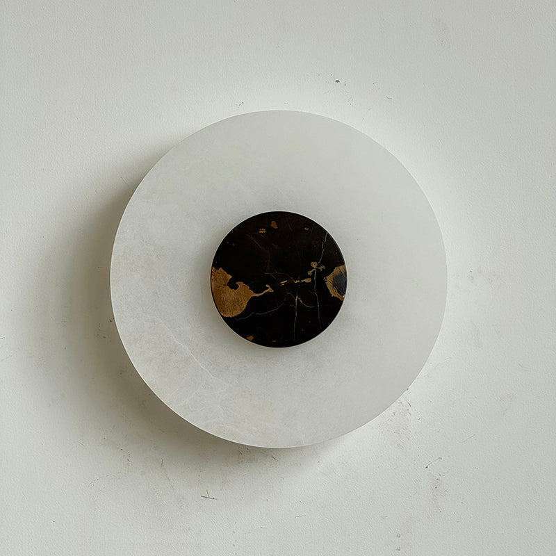 Lampada da Parete Alba Alabastro