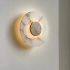 Lampada da Parete Alba Alabastro