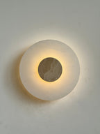 Lampada da Parete Alba Alabastro