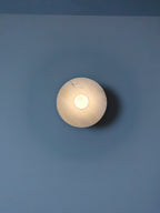 Lampada da Parete Alba in Marmo