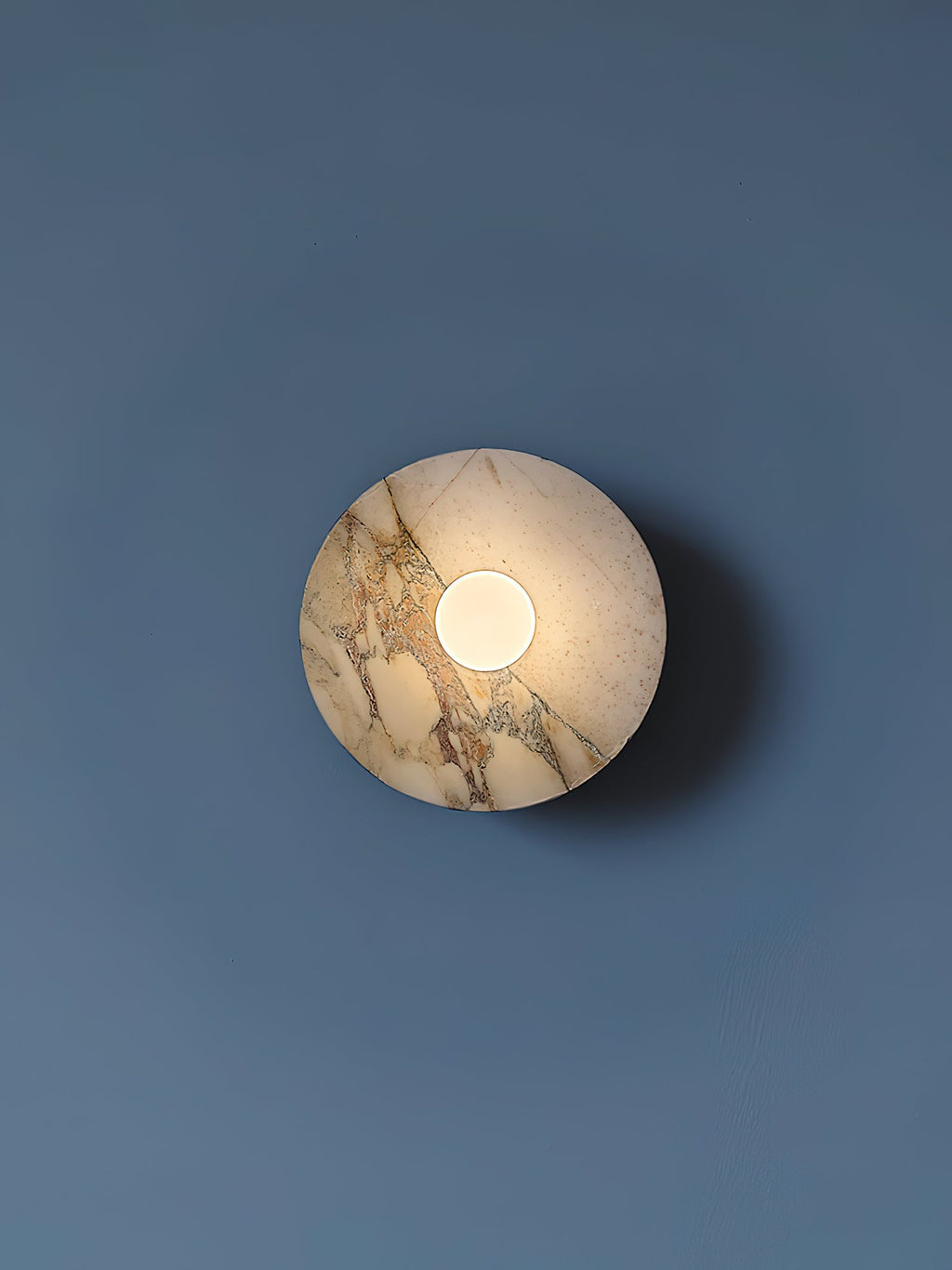 Lampada da Parete Alba in Marmo