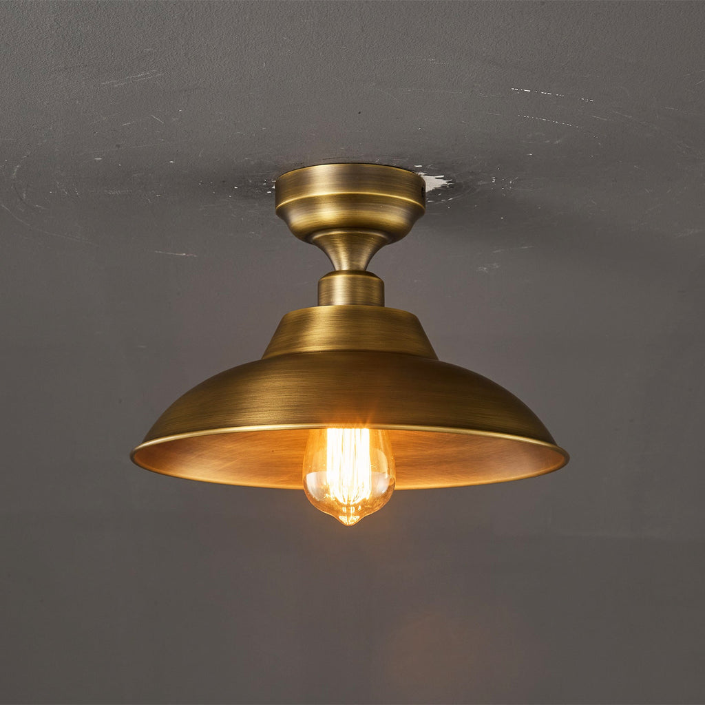 Lampada da soffitto Aldorno