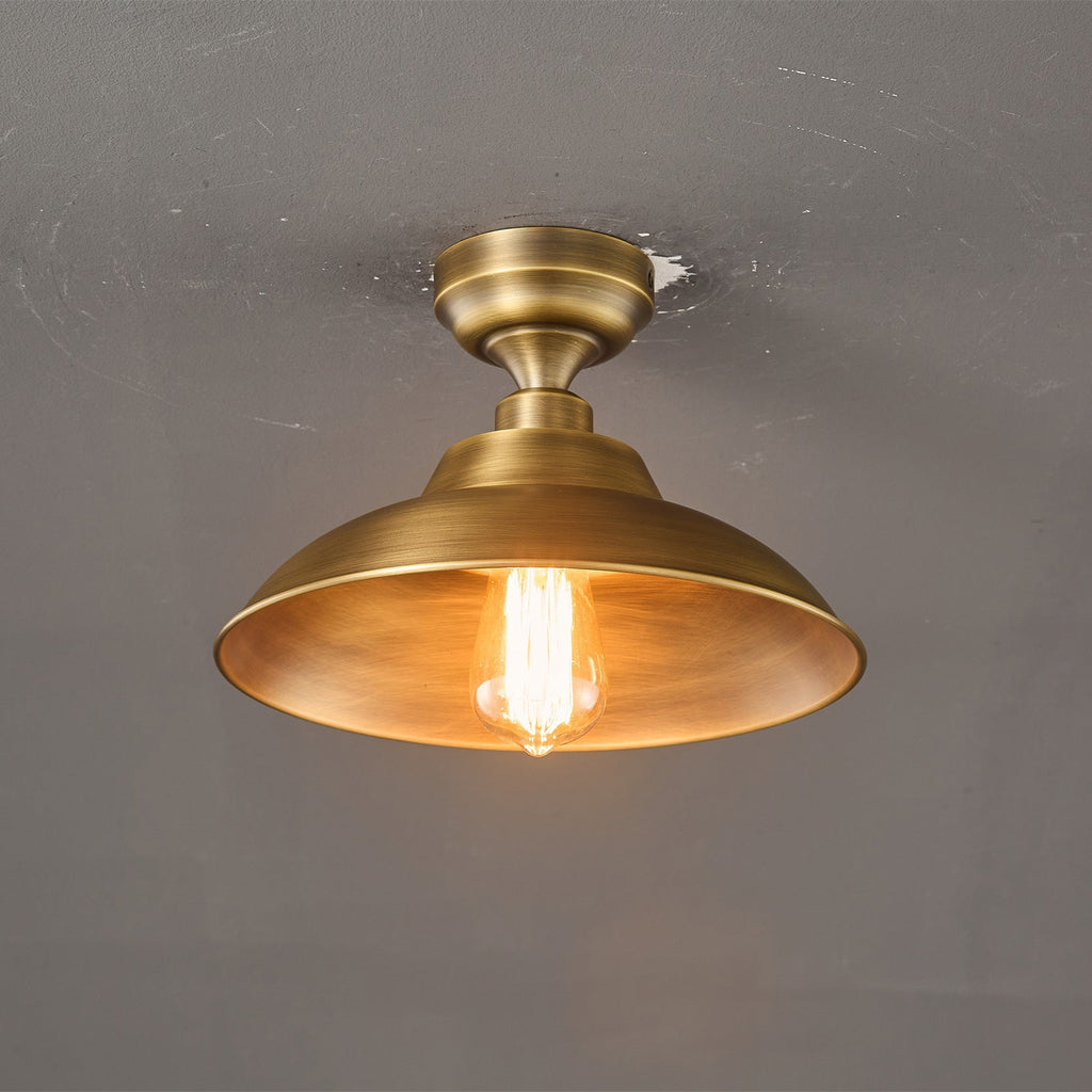 Lampada da soffitto Aldorno