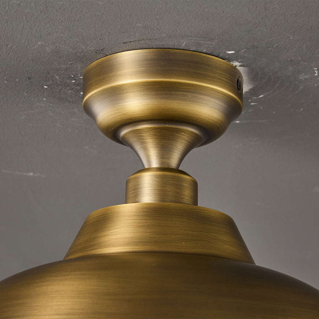 Lampada da soffitto Aldorno