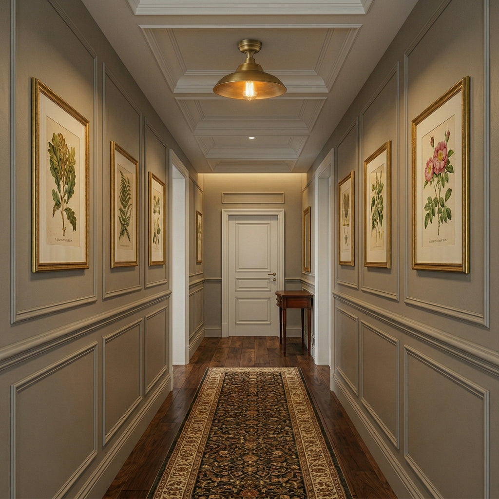 Lampada da soffitto Aldorno