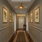 Lampada da soffitto Aldorno