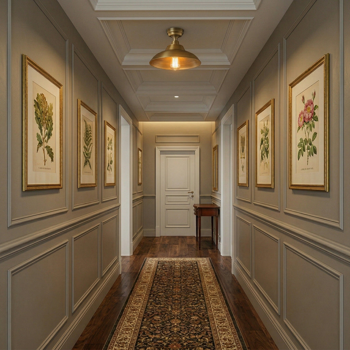 Lampada da soffitto Aldorno