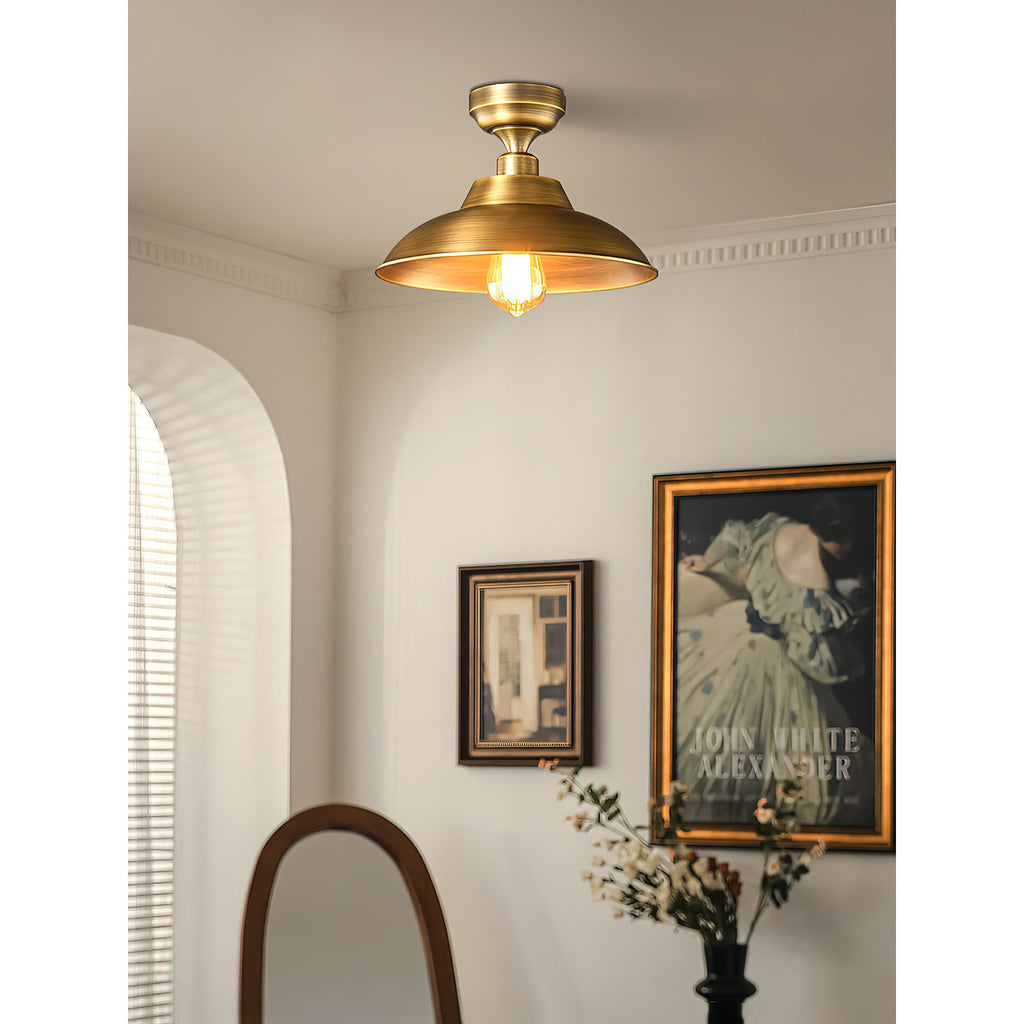 Lampada da soffitto Aldorno