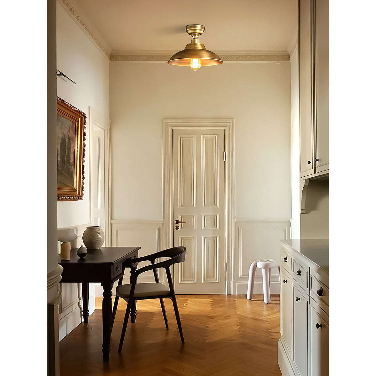 Lampada da soffitto Aldorno